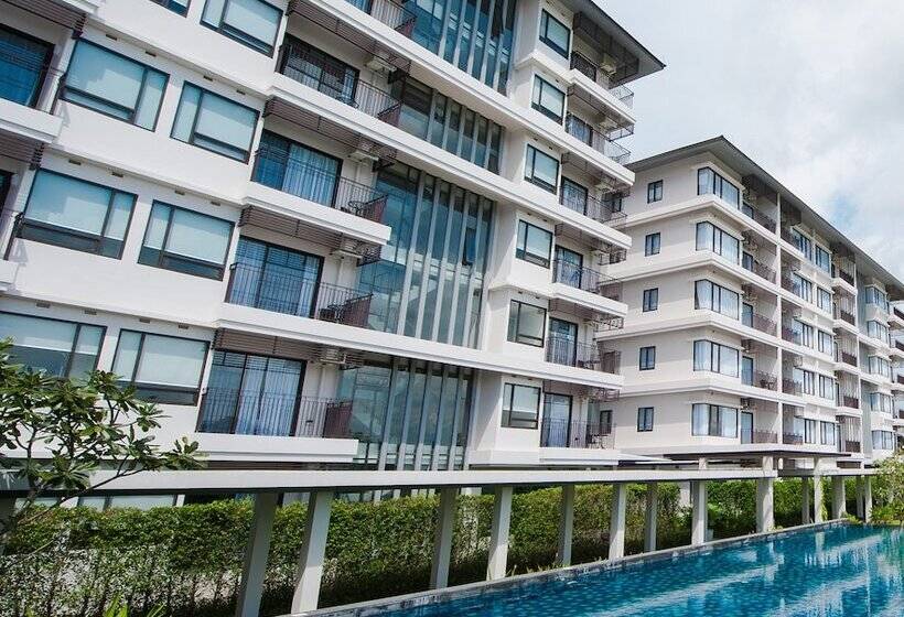 호텔 Burgundy Residence 304