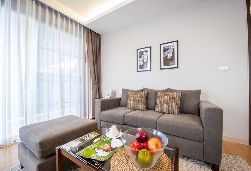 호텔 Burgundy Residence 304