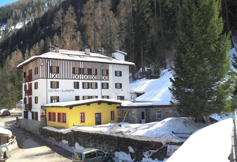 호텔 Europa