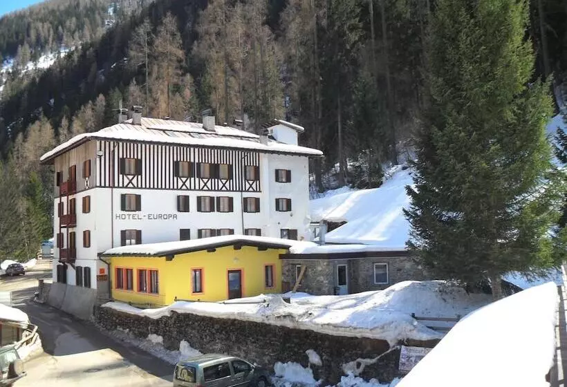 Hotelli Europa