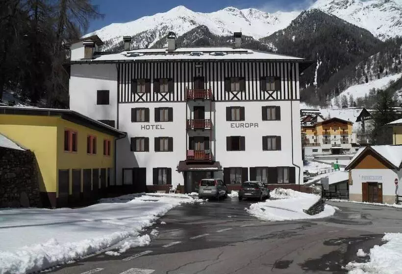 Hotelli Europa