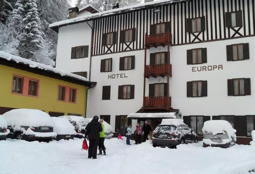 Hotelli Europa