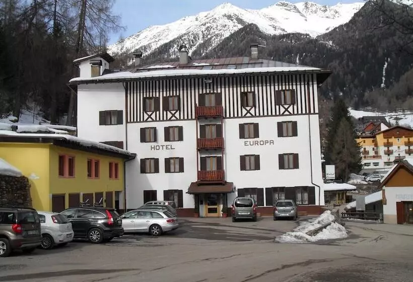 Hotelli Europa