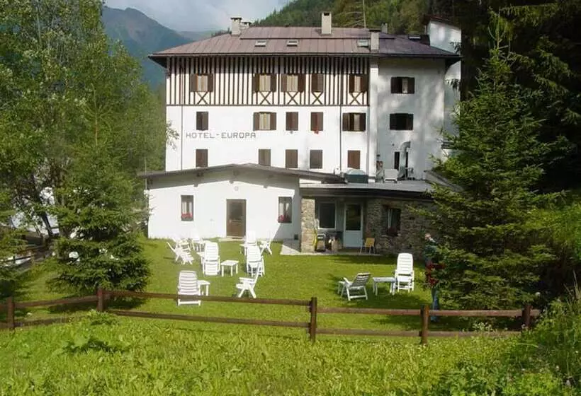 Hotelli Europa