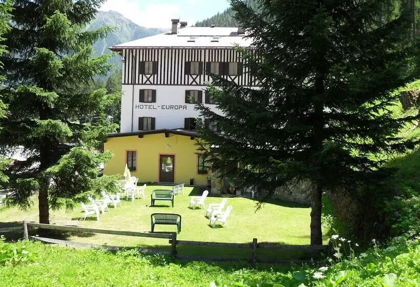 Hotelli Europa