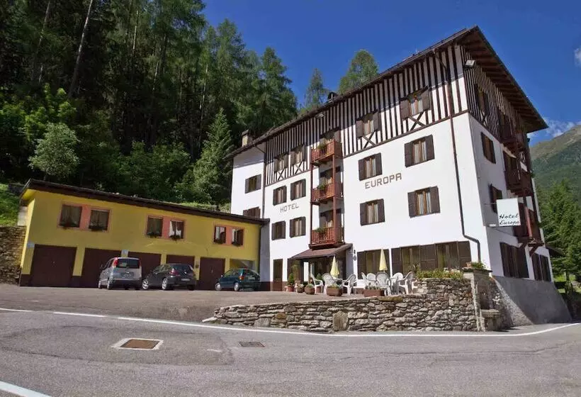 Hotelli Europa