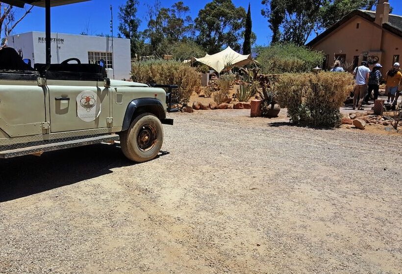 فندق Inverdoorn Game Reserve Lodge