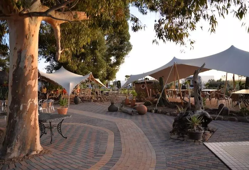 Hotelli Inverdoorn Game Reserve Lodge