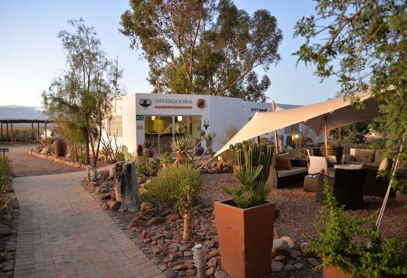 فندق Inverdoorn Game Reserve Lodge