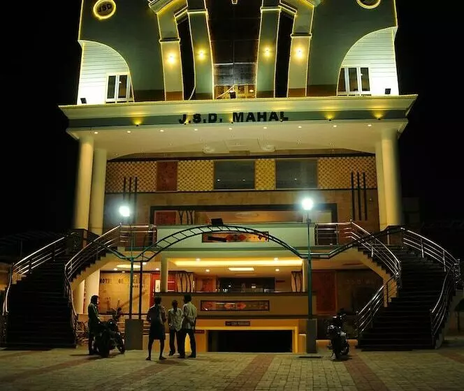 ホテル Jsd Mahal