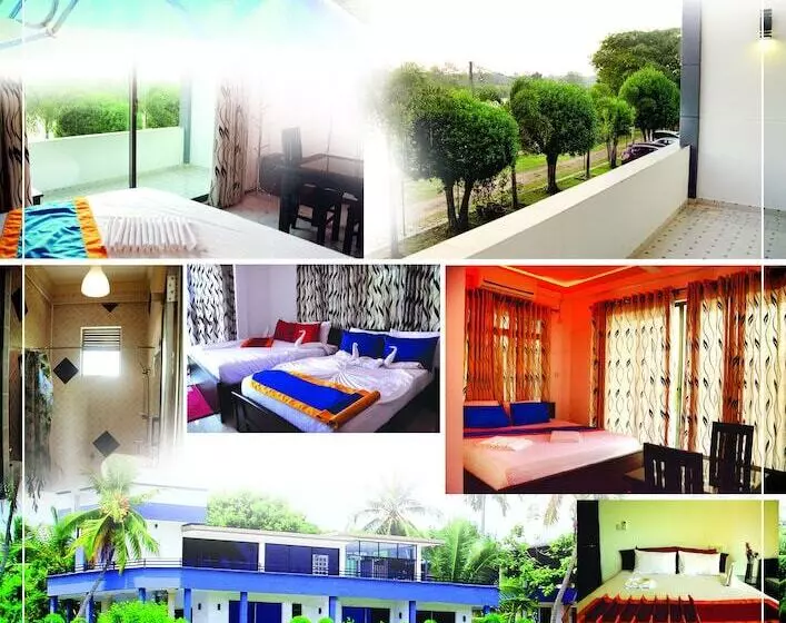 ホテル Kamaro Holiday Resort