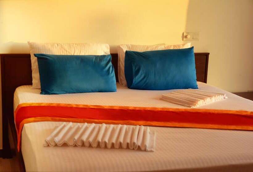 בית מלון כפרי Kamaro Holiday Resort