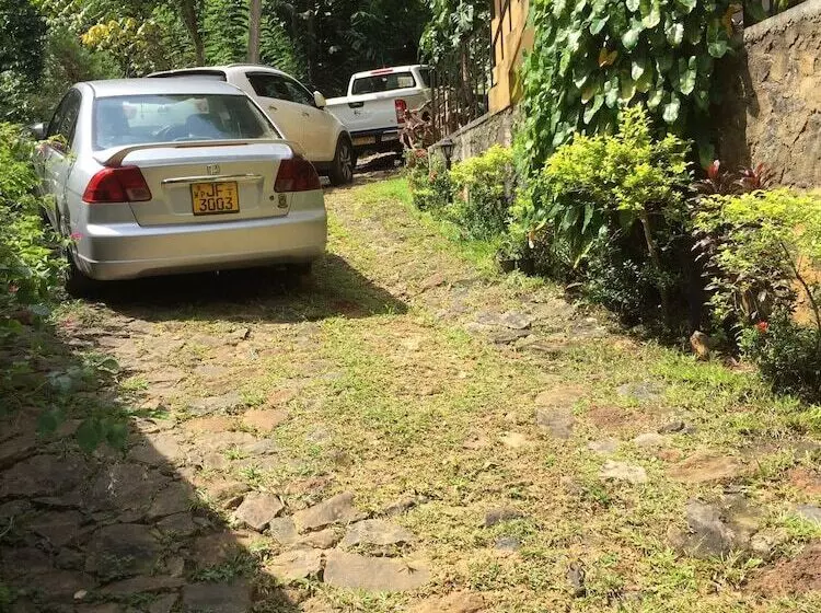 Hotelli Kuru Ganga Villa