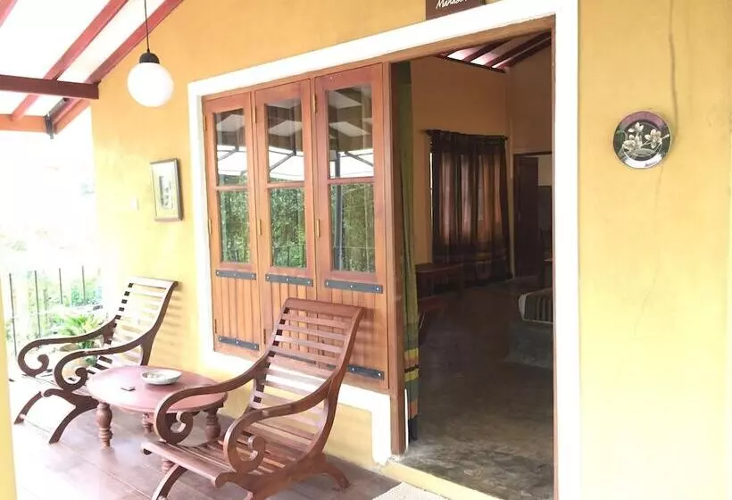 Hotelli Kuru Ganga Villa