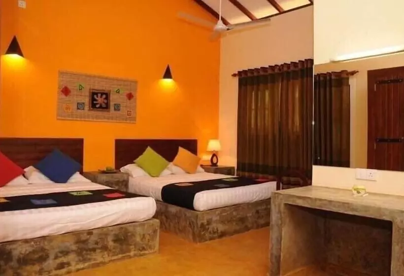 Hotelli Kuru Ganga Villa