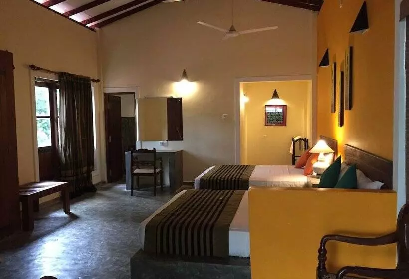 Hotelli Kuru Ganga Villa