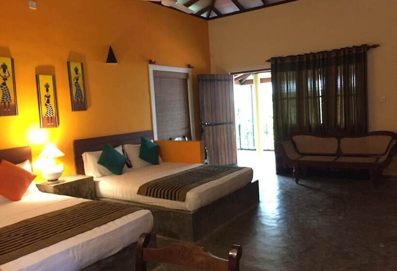 Hotel Kuru Ganga Villa