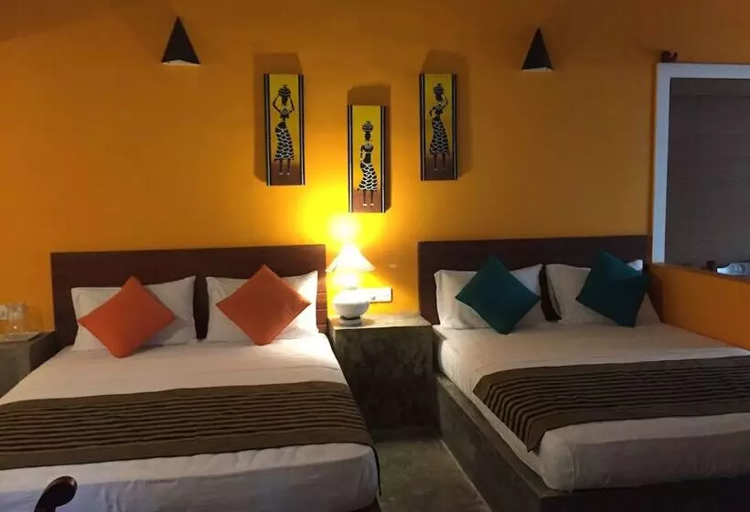 Hotelli Kuru Ganga Villa