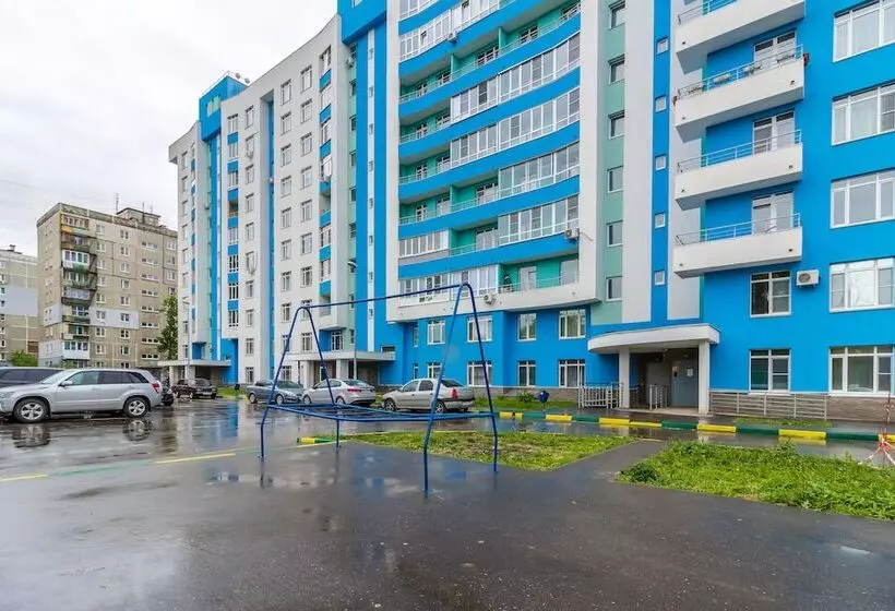 Hotelli Kvartalapartments On Konotopskaya 4