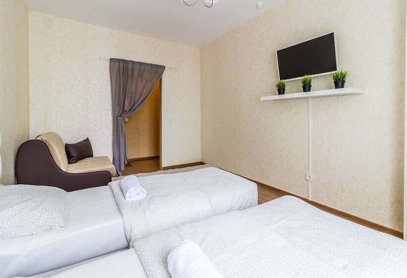 בית מלון כפרי Kvartalapartments On Konotopskaya 4