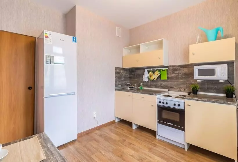 Hotelli Kvartalapartments On Konotopskaya 4