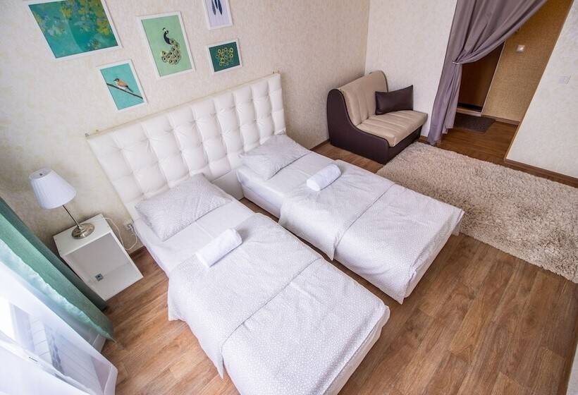 בית מלון כפרי Kvartalapartments On Konotopskaya 4