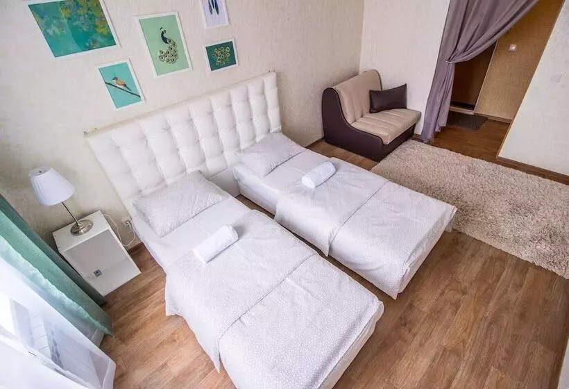 Hotelli Kvartalapartments On Konotopskaya 4