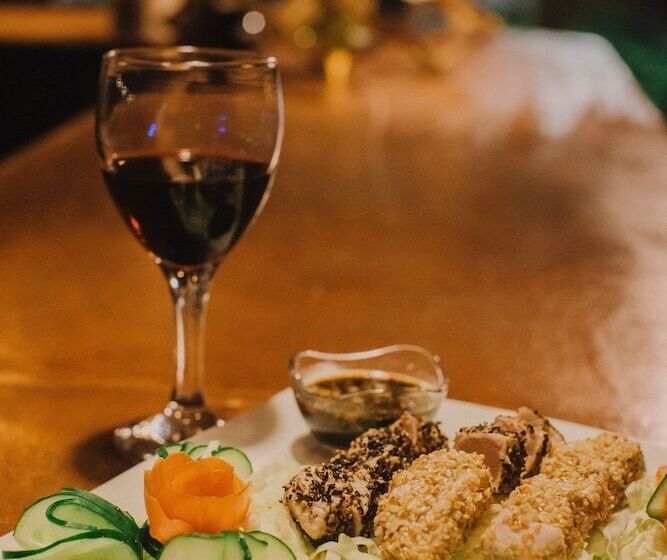 酒店 Lavanya Beach And Dive Resort