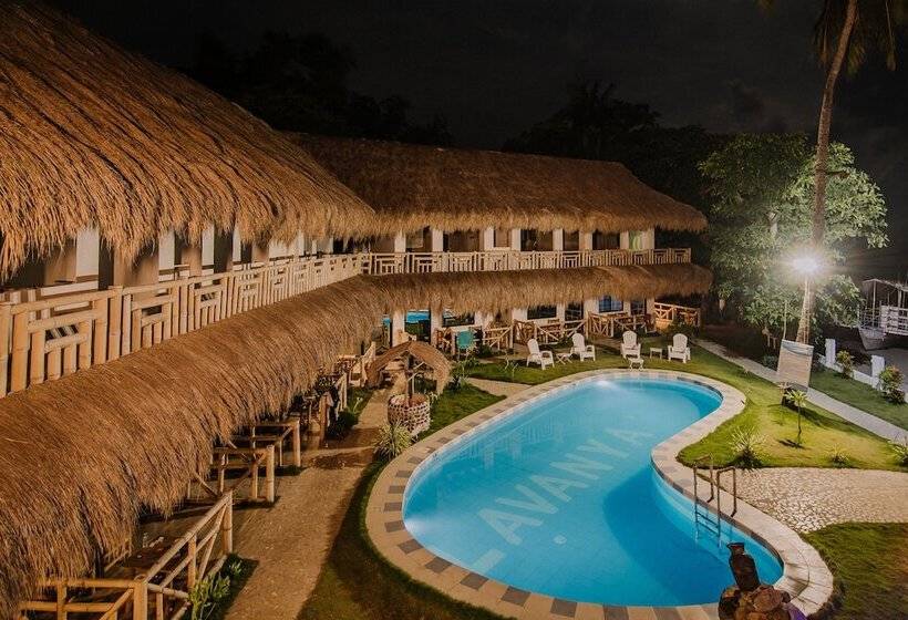 酒店 Lavanya Beach And Dive Resort