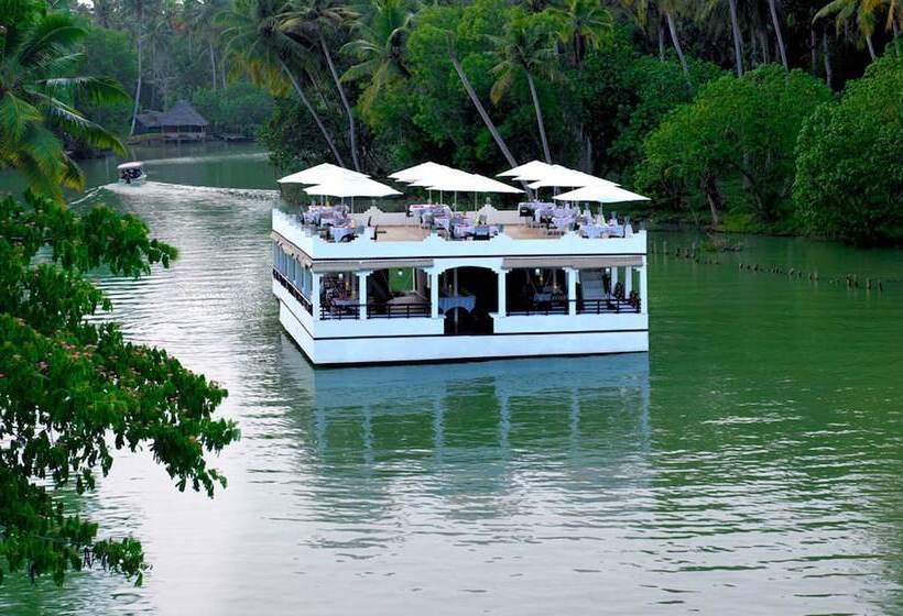 בית מלון כפרי Leela Backwaters Inn