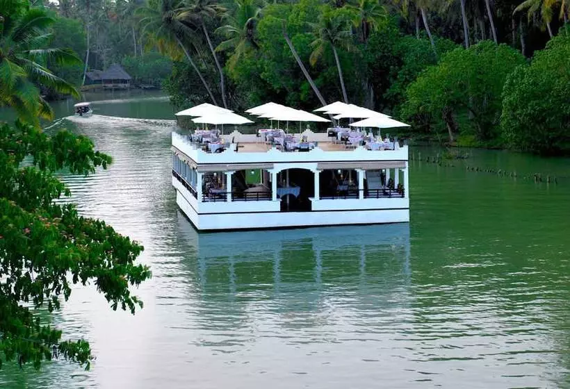 Hotelli Leela Backwaters Inn