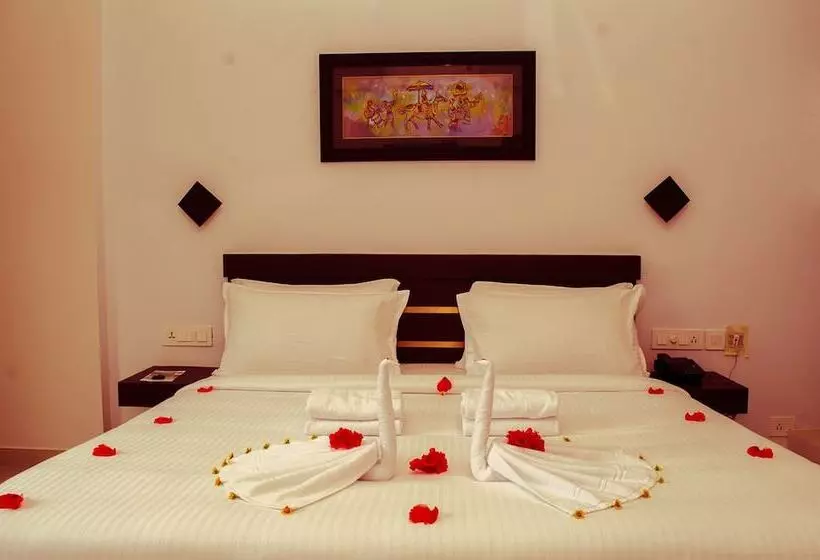 Hotelli Leela Backwaters Inn