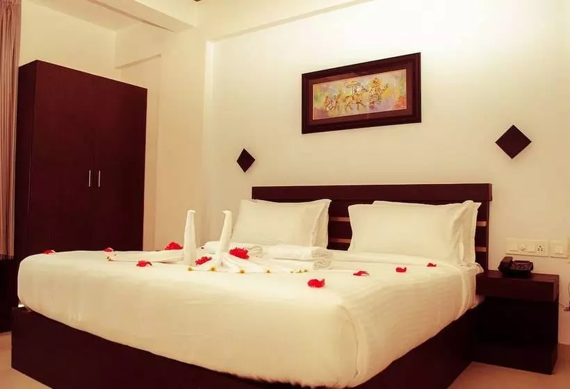 Hotelli Leela Backwaters Inn