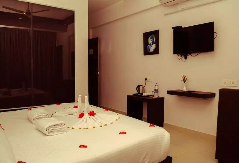 Hotelli Leela Backwaters Inn