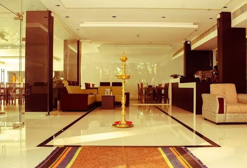 Hotelli Leela Backwaters Inn