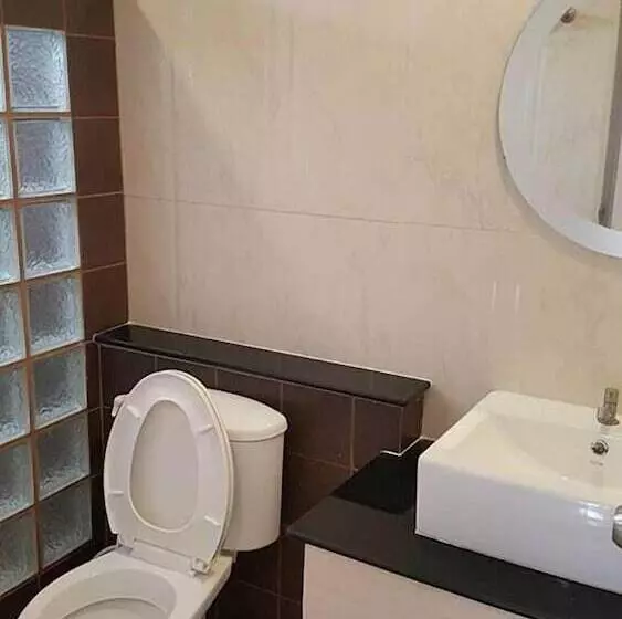 Hotelli Suanrak Resort