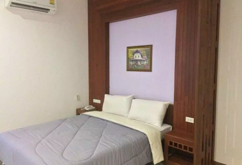 Hotelli Suanrak Resort