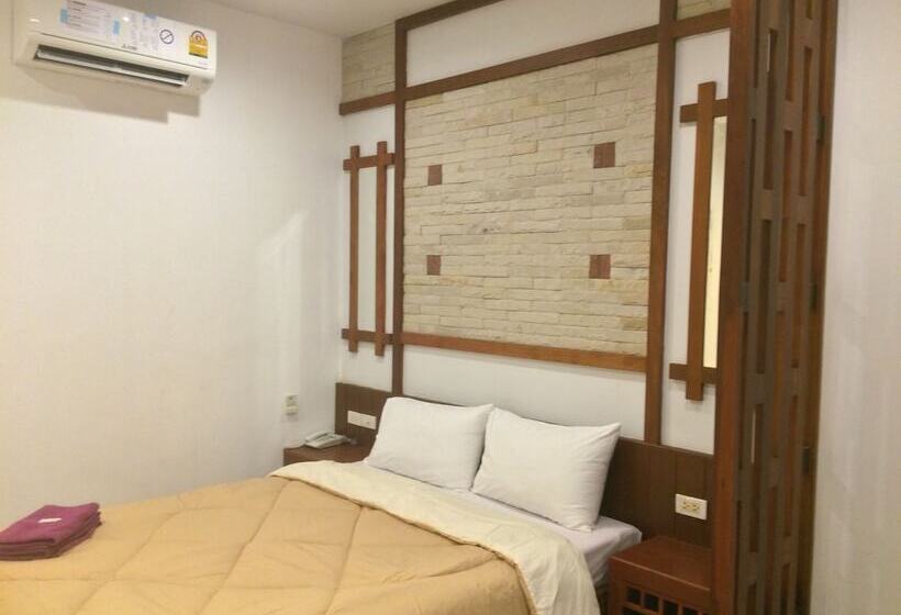 בית מלון כפרי Suanrak Resort