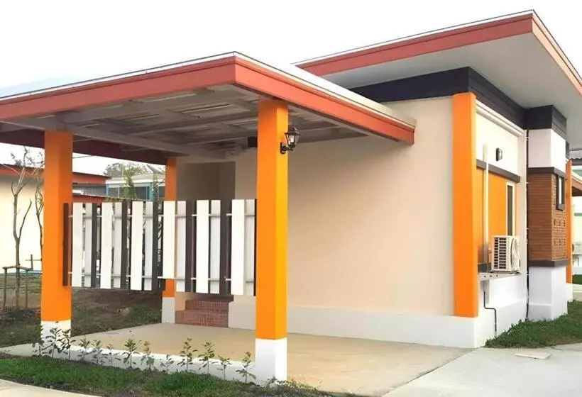 Hotelli Suanrak Resort