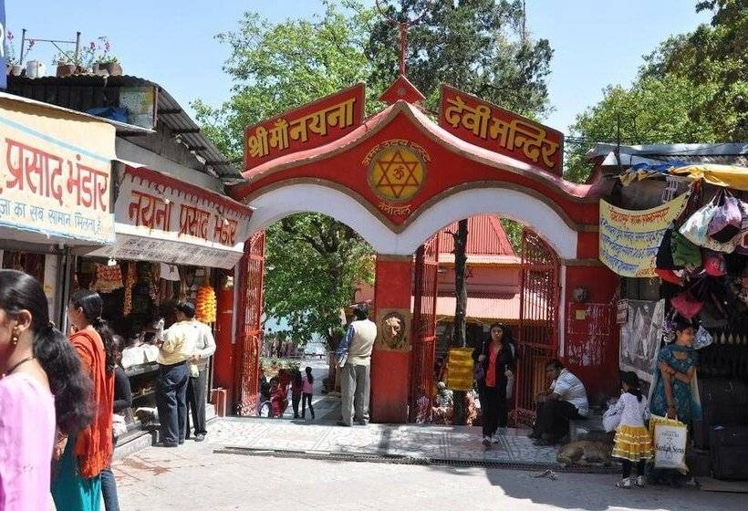 Hotel The Fort Nalagarh