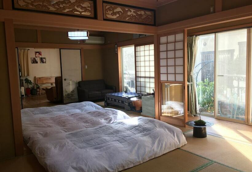 פנסיון Abbeyroad Inn Seika