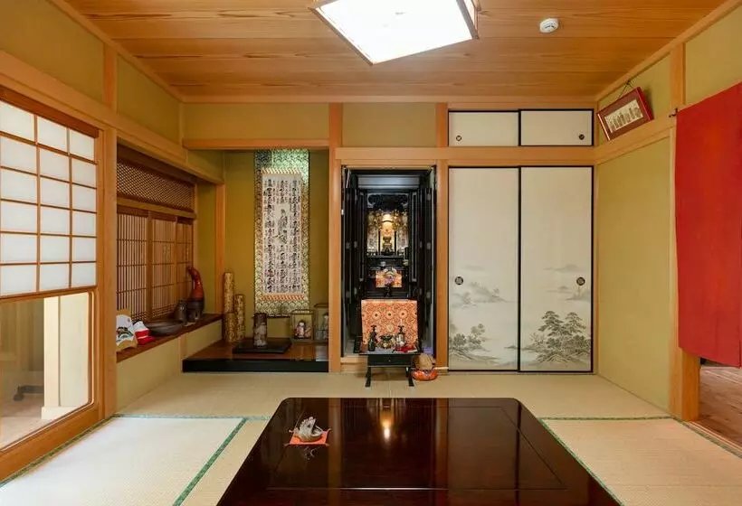 ペンション Abbeyroad Inn Seika