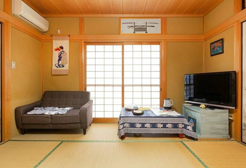 פנסיון Abbeyroad Inn Seika