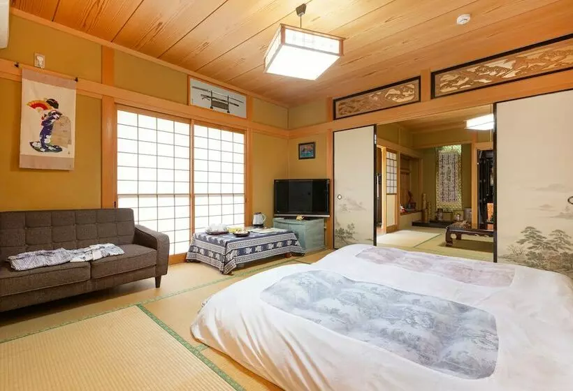ペンション Abbeyroad Inn Seika