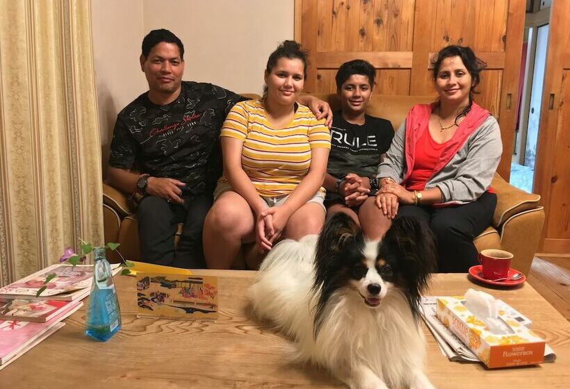 פנסיון Abbeyroad Inn Seika