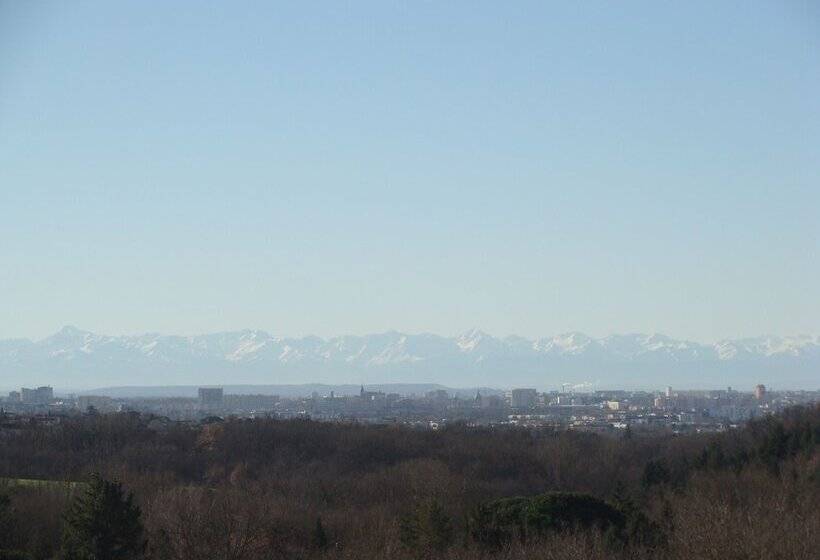 Пансион Aux Terrasses De Kaya