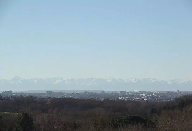 Majatalo Aux Terrasses De Kaya