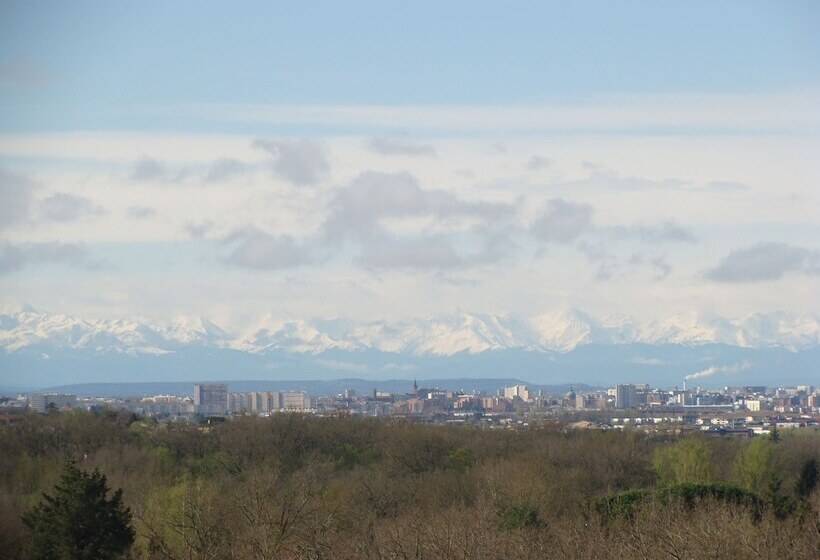 Пансион Aux Terrasses De Kaya