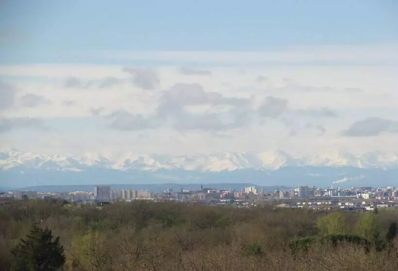 Majatalo Aux Terrasses De Kaya