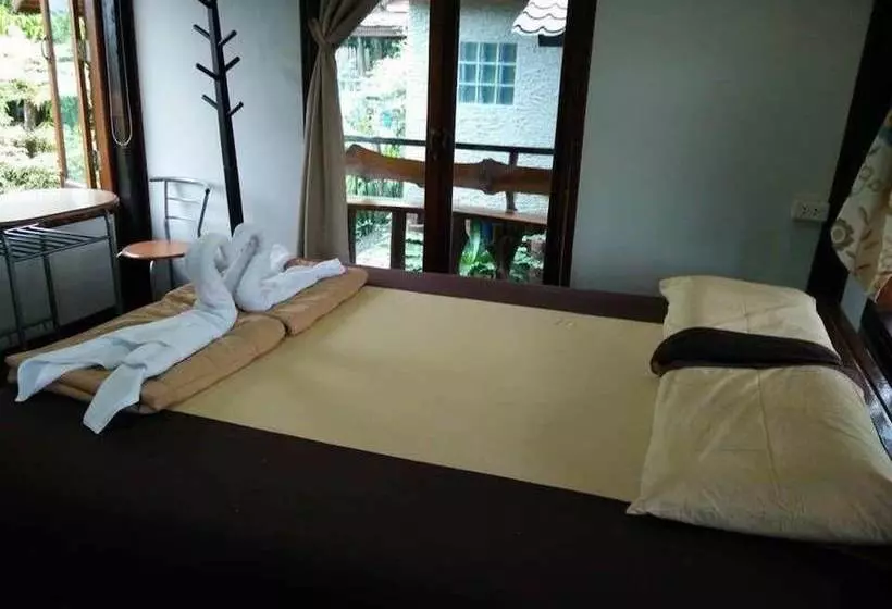 ペンション Baan Tubtim Resort